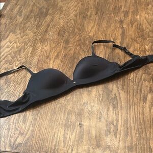 Victoria's Secret Sleek Black Bra